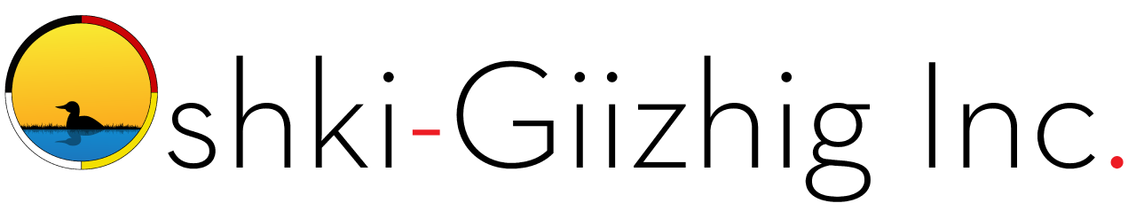 Oshki-Giizhig Inc. logo